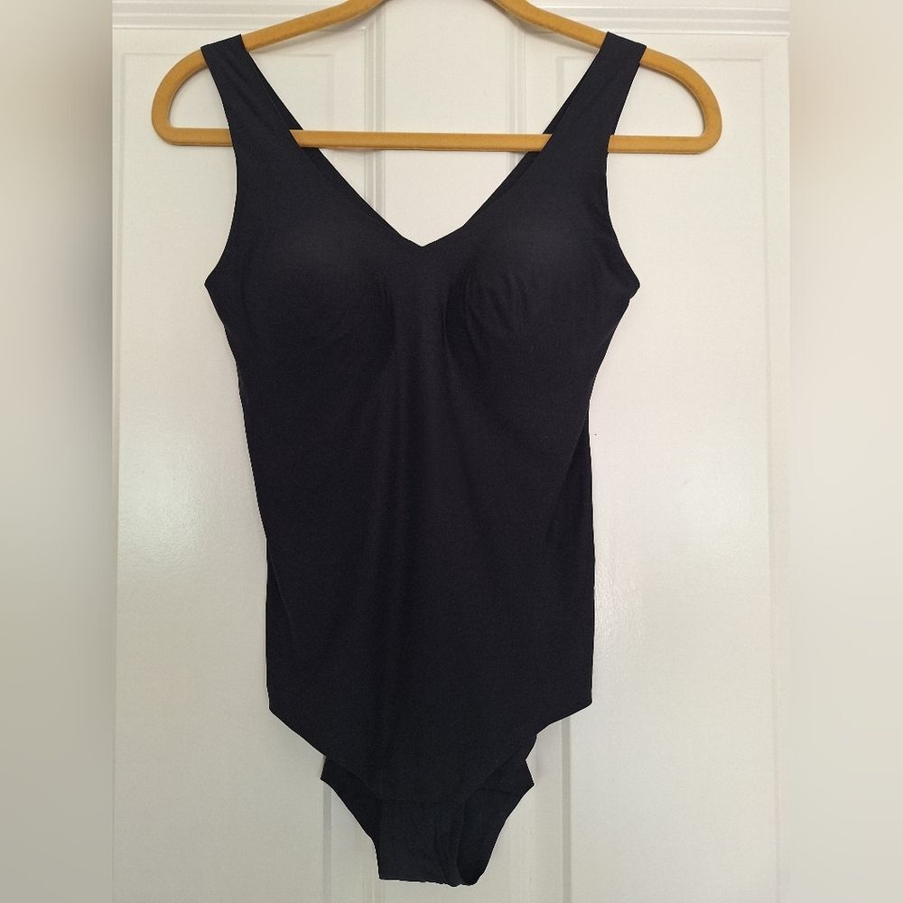 Chantelle BLACK  Bodysuit Size‎ M-L